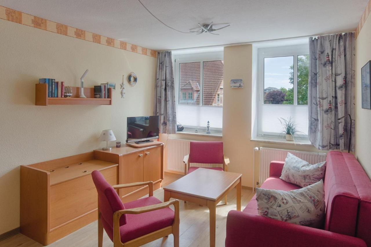 Apartment 8 Heiligenhafen Eksteriør bilde
