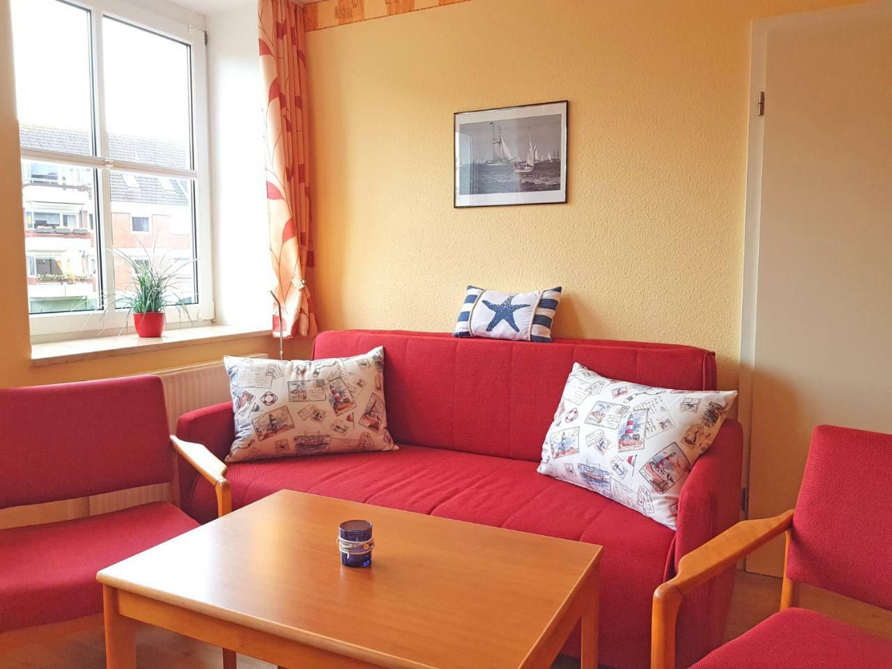 Apartment 8 Heiligenhafen Eksteriør bilde