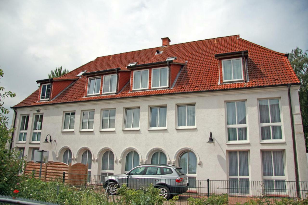 Apartment 8 Heiligenhafen Eksteriør bilde