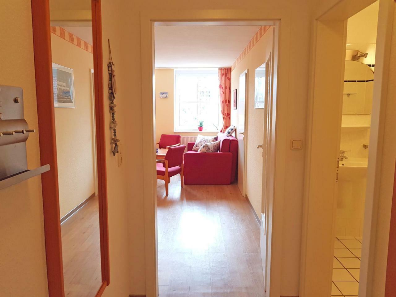 Apartment 8 Heiligenhafen Eksteriør bilde