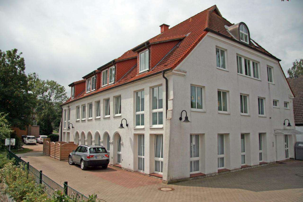 Apartment 8 Heiligenhafen Eksteriør bilde